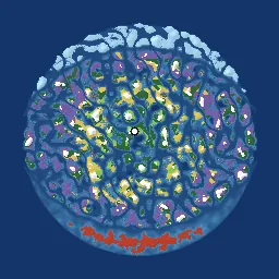 Map of Valheim seed DrwNGCmCNx