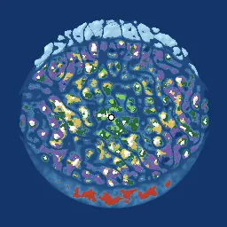 Map of Valheim seed FfqGZeUpxb