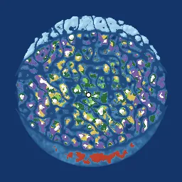 Map of Valheim seed Fh2kSCTMj3