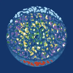 Map of Valheim seed Huu6BWq8Rr