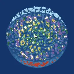 Map of Valheim seed KthkP0EqvI