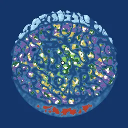 Map of Valheim seed LQBkBRwFx7