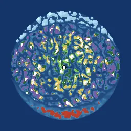 Map of Valheim seed N80Ce0f4ci