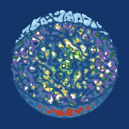 Map of Valheim seed PuxFnkFe4S