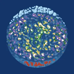 Map of Valheim seed QXpUUYvfVb
