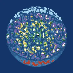 Map of Valheim seed YE5pd7pcfM