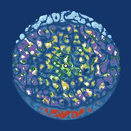 Map of Valheim seed ZhgWxTb5Jd