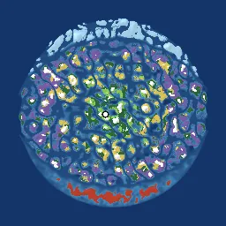 Map of Valheim seed a5Dmfh2Tb9