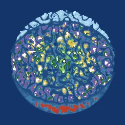 Map of Valheim seed bEmQsgeYA9