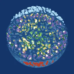 Map of Valheim seed enZ8p5jbNu