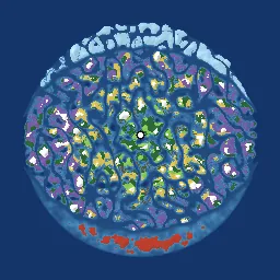 Map of Valheim seed k709Yylg6U