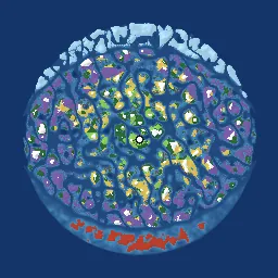 Map of Valheim seed kRGF4LPXyf