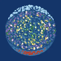 Map of Valheim seed mZGtKVYAg7