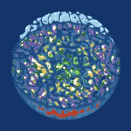 Map of Valheim seed nDiR7vN2Bs