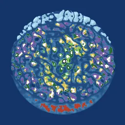 Map of Valheim seed pIhXc2ettt
