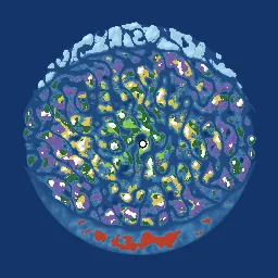 Map of Valheim seed qfGN5mnvRR