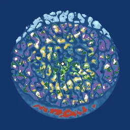 Map of Valheim seed qktpEsx3Yu