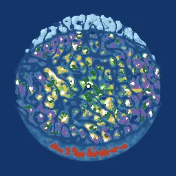 Map of Valheim seed tBUbv6IS3M
