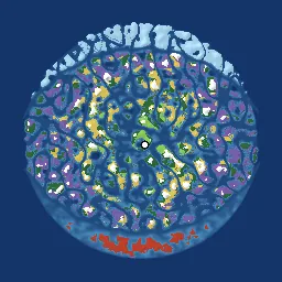 Map of Valheim seed uKUG2qYZC2