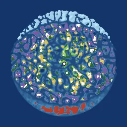 Map of Valheim seed yH4YhgVBeu