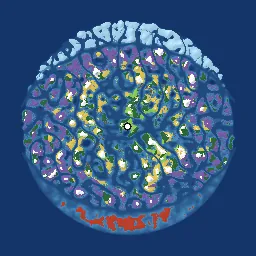 Map of Valheim seed z2VyzjmDgc