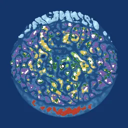 Map of Valheim seed zcMwTpirn6